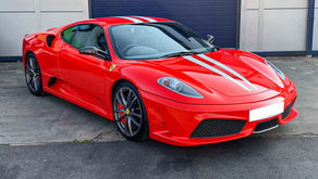 Ferrari 430 Scuderia - Full Xpel PPF Coverage