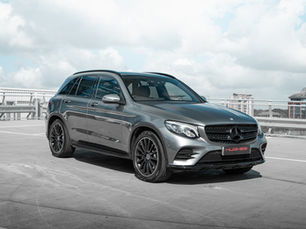 Mercedes-Benz GLC Class 2016 (66 reg)