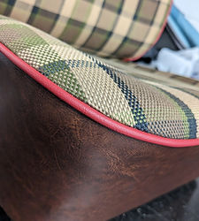 Vehicle upholstery