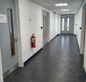 The ultimate guide to fire doors
