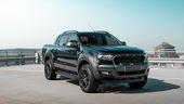 Ford Ranger 2018 (68 reg)