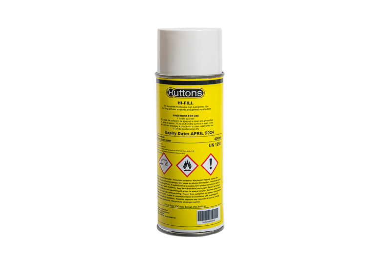 Thumbnail: HI-FILL - HIGH BUILD FILLER PRIMER - 400ml