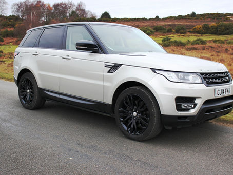 Previously Sold Range Rovers at The Classic Connection