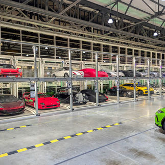 Motorworld Region Stuttgart