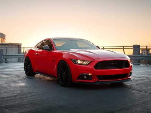 Ford Mustang GT 2016 (65 reg)