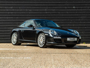 Porsche 911 997 Carrera Manual
