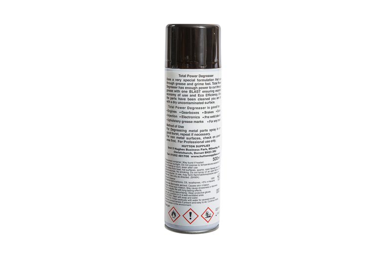 Thumbnail: TOTAL POWER DEGREASER 500ml
