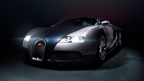 Bugatti Veyron 16.4 - XPEL Paint Protection Film