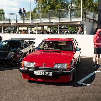 Goodwood’s Taxed and Tasty Breakfast Club 04 05 2025