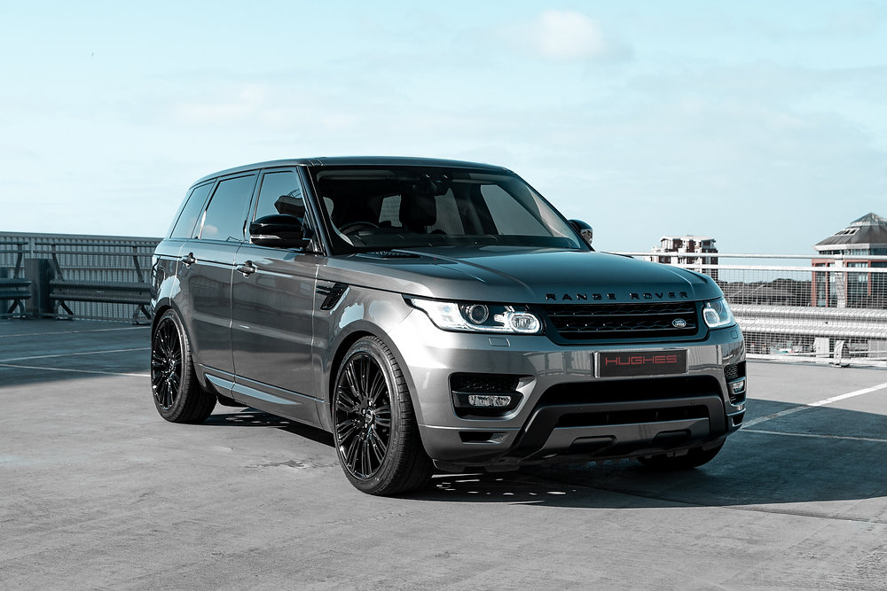 Land Rover Range Rover Sport 2016 (66 reg)