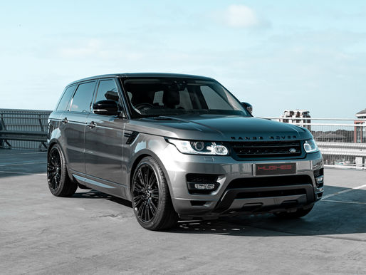 Land Rover Range Rover Sport 2016 (66 reg)