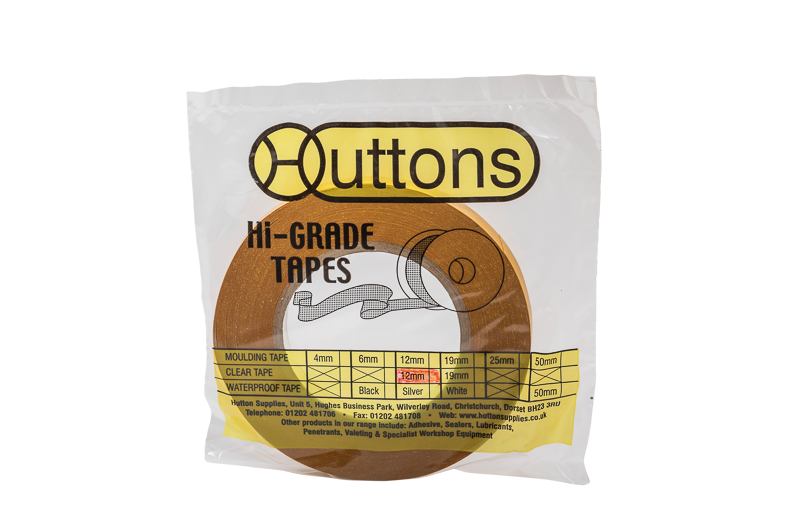 CLEAR TAPE 12mm