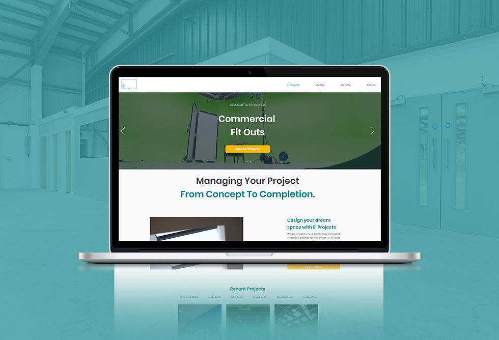 Content, content and more content! Building out EI Projects most valuable keyword