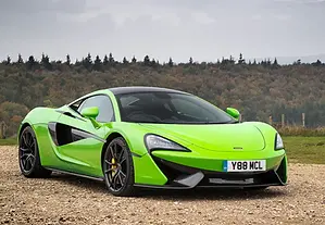 Mclaren Specialists Mclaren 570s