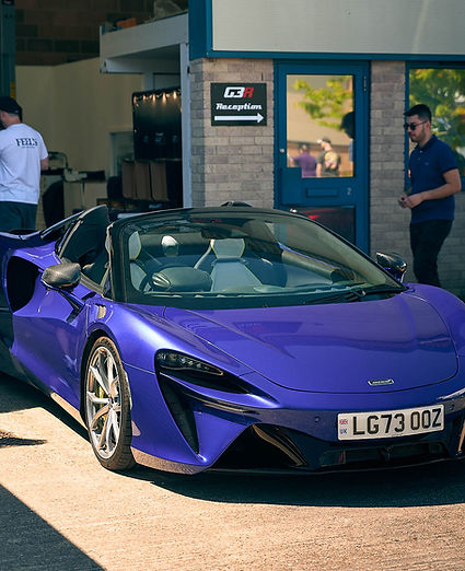 Performance Car Specialists