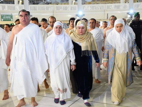 The Family Run State