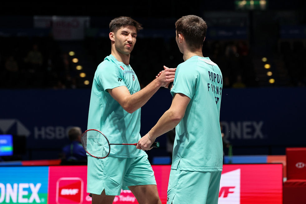 All England 2026 : Les Popov impériaux !