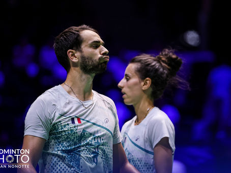 De peu pour Julien et Léa