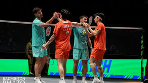 All England - Les Popov tout proche de l'exploit 