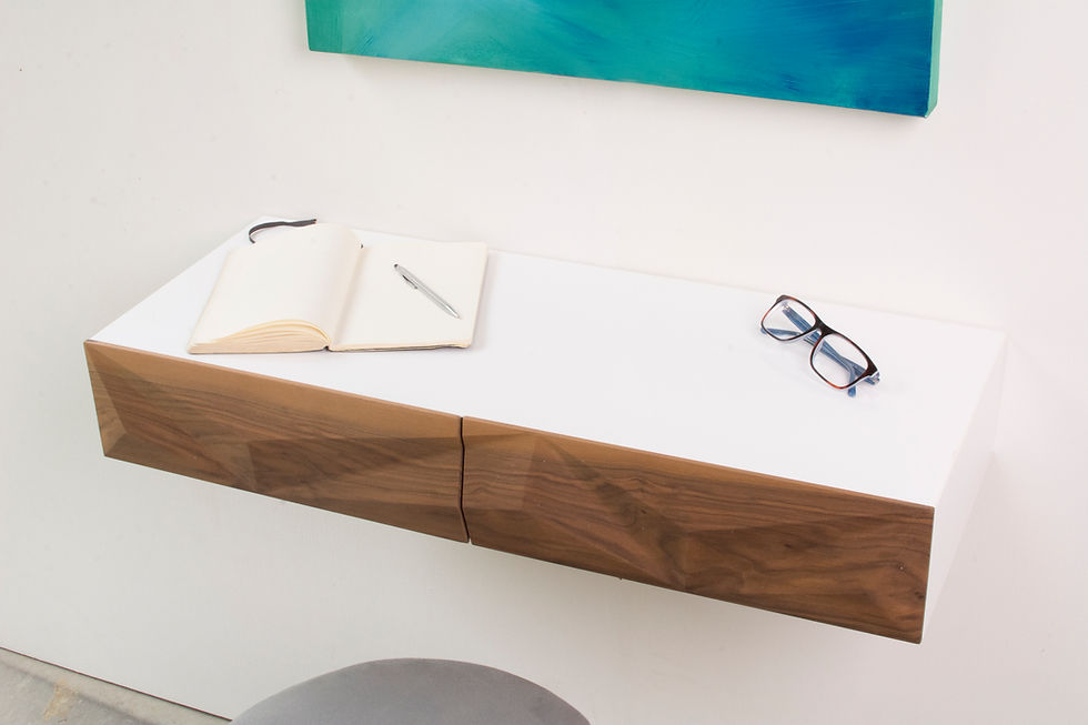 Thumbnail: Floating desk
