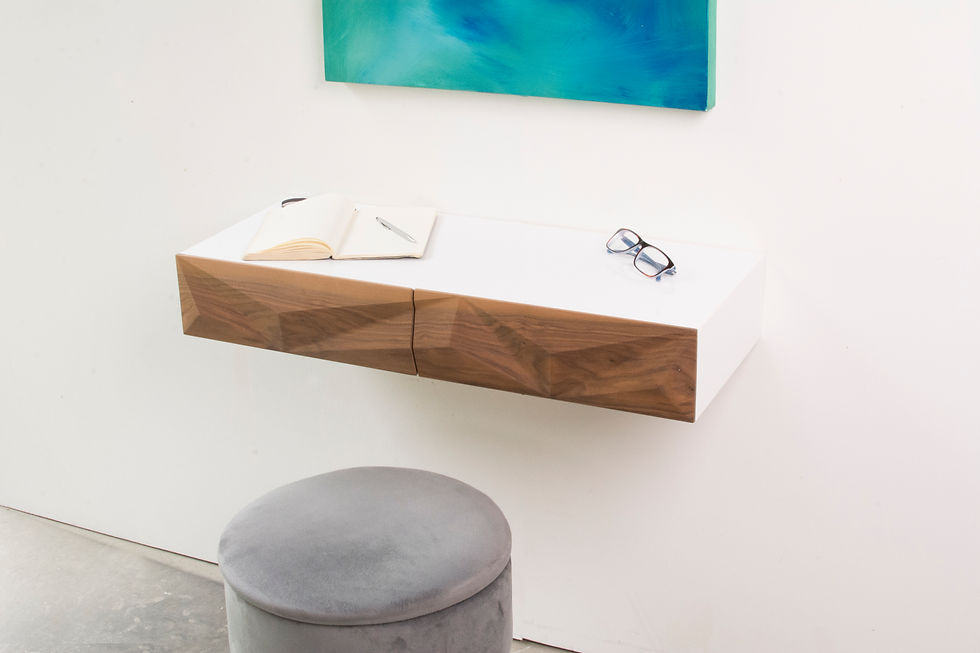 Thumbnail: Floating desk