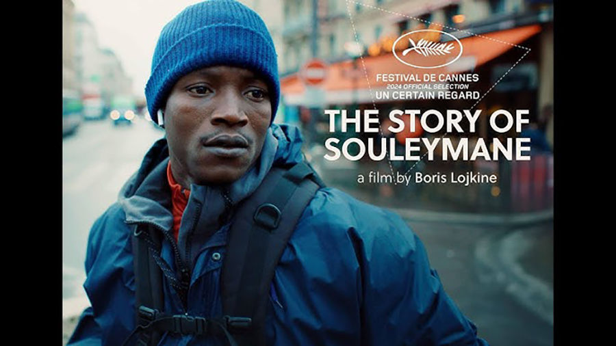 The Story Of Souleymane (France) "Extraordinary" Caloundra Wed Night