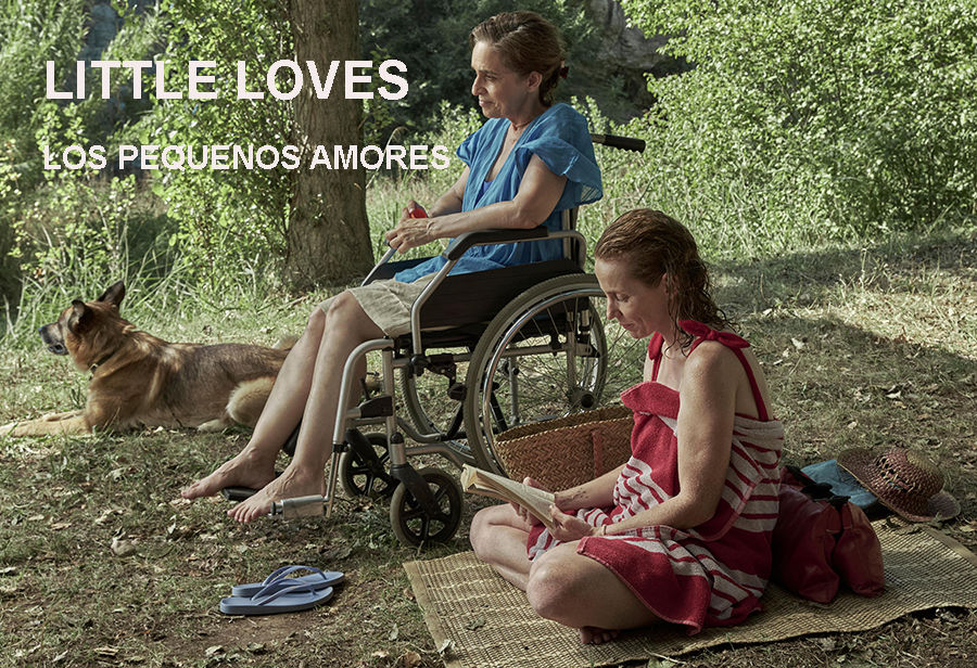 Little Loves (Los Pequenos Amores) (Spain) "Full of affection" Noosa Sun Matinee