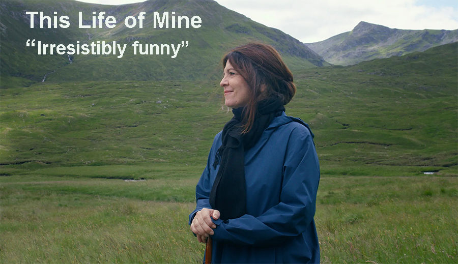 This Life Of Mine (France) Noosa Wed "Irresistibly funny"