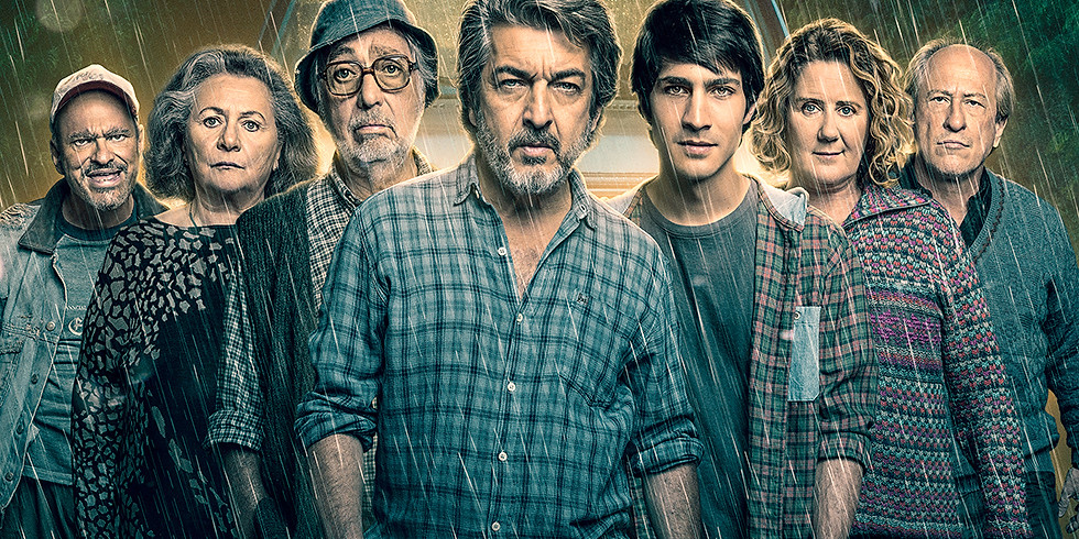 Heroic Losers (La Odisea De Los Giles)