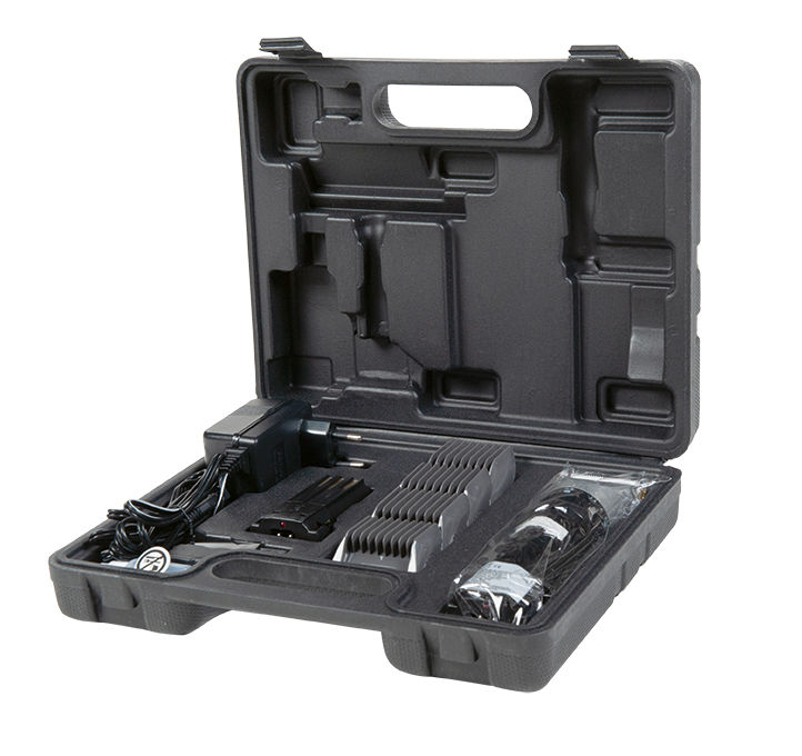 Miniaturbild: Schermaschine -Profi- Akku, 12 Watt, 0,3 kg leicht