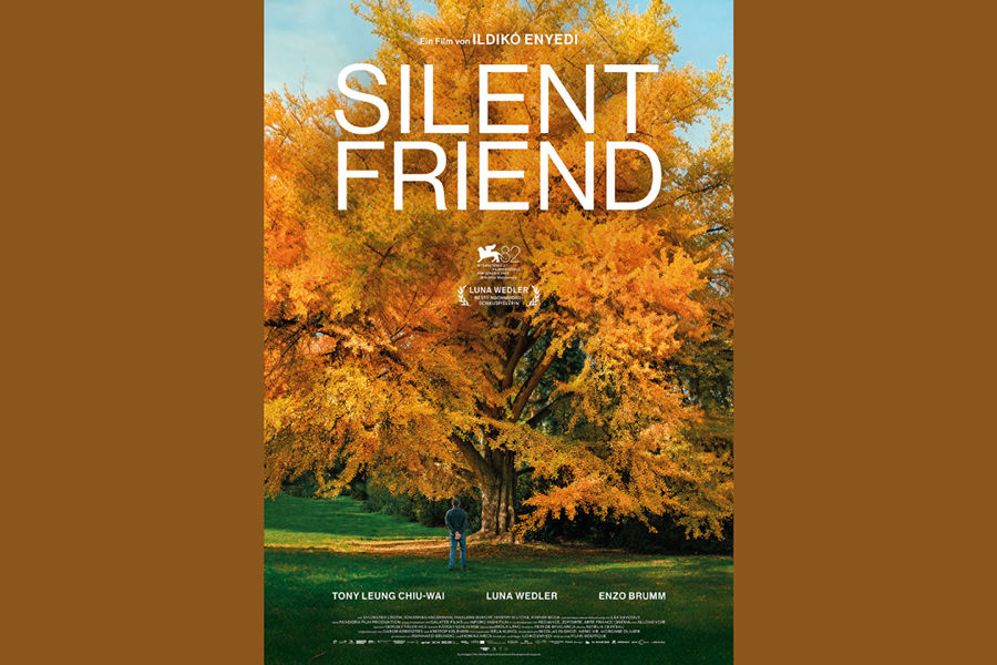SILENT FRIEND (Germany) "Utterly enchanting" Variety Caloundra Tue 7pm