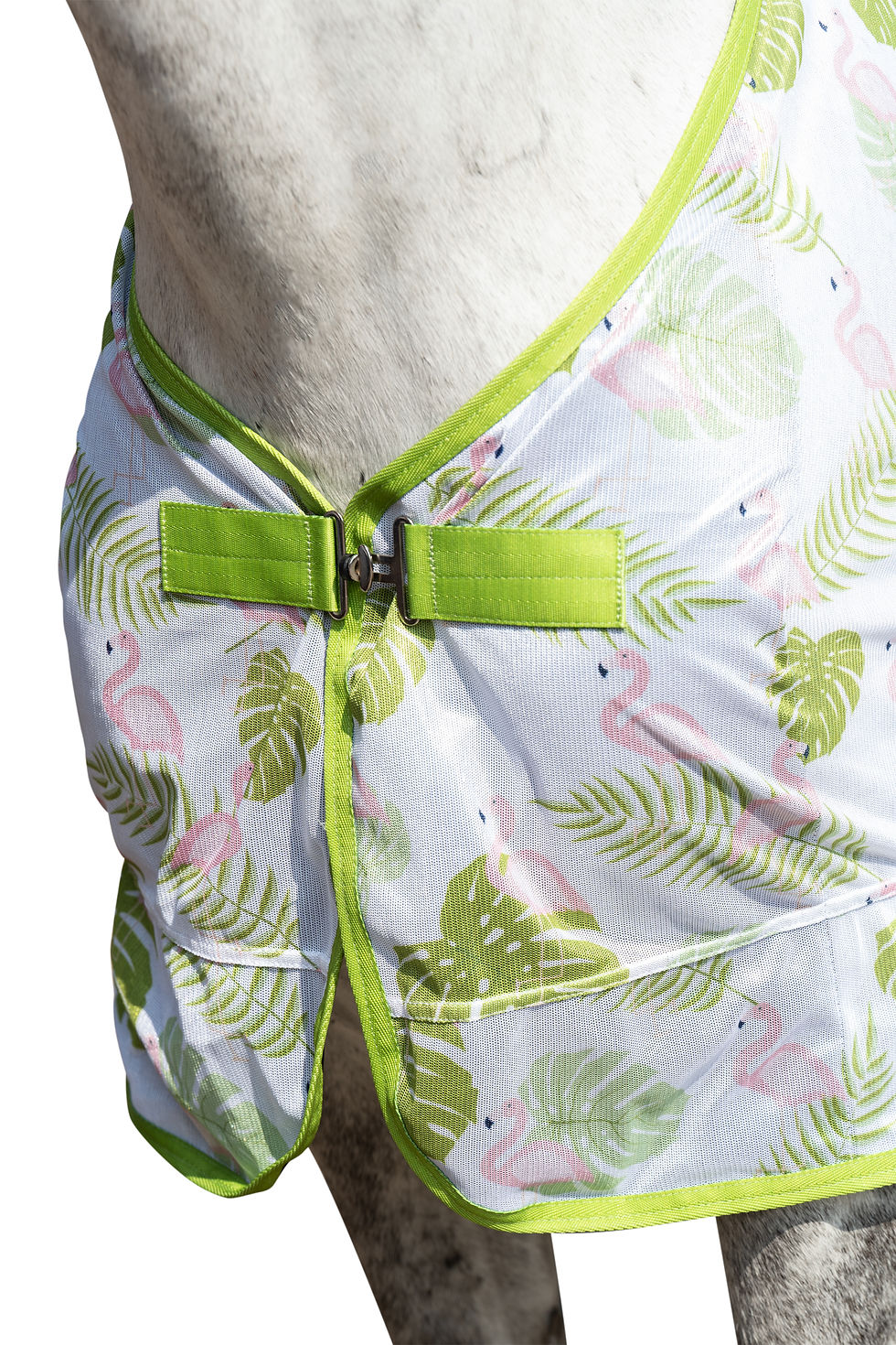 Miniaturbild: Fliegendecke -Flamingo-