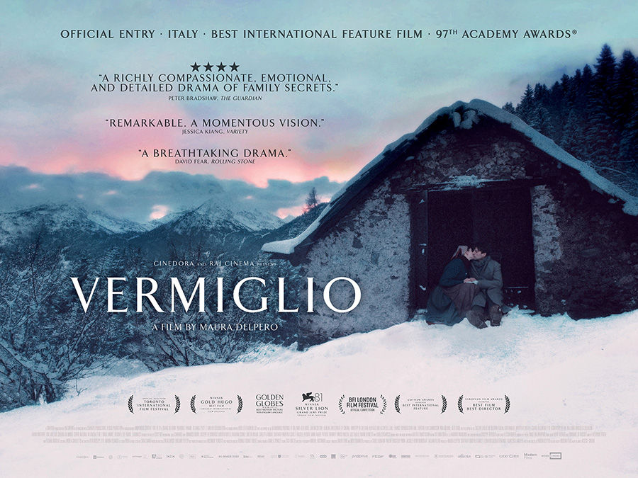 Vermiglio The Winter Bride (Italy) Nambour Sun "Magnificent"