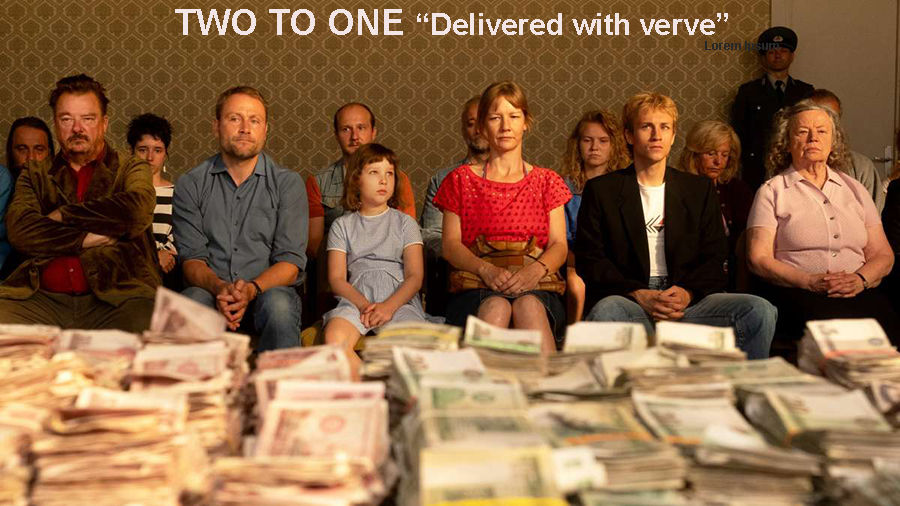 Two To One (Zwei Zu Eins) (Germany) Caloundra Tue night "Entertaining"