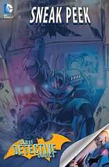 DC Sneak Peek - Detective Comics (2011-)