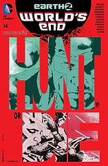 Earth 2 - World's End (2014-) 014-000 (C