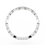 Thumbnail: 14k Gold 1.80mm Wave Band  ETR1