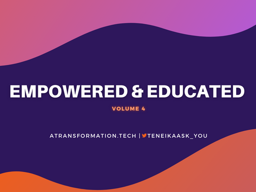 Empowered and Educated - Vol. 4