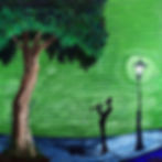 Stolen moments. SOLD!