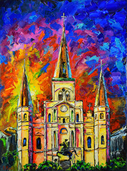 St. Louis cathedral
