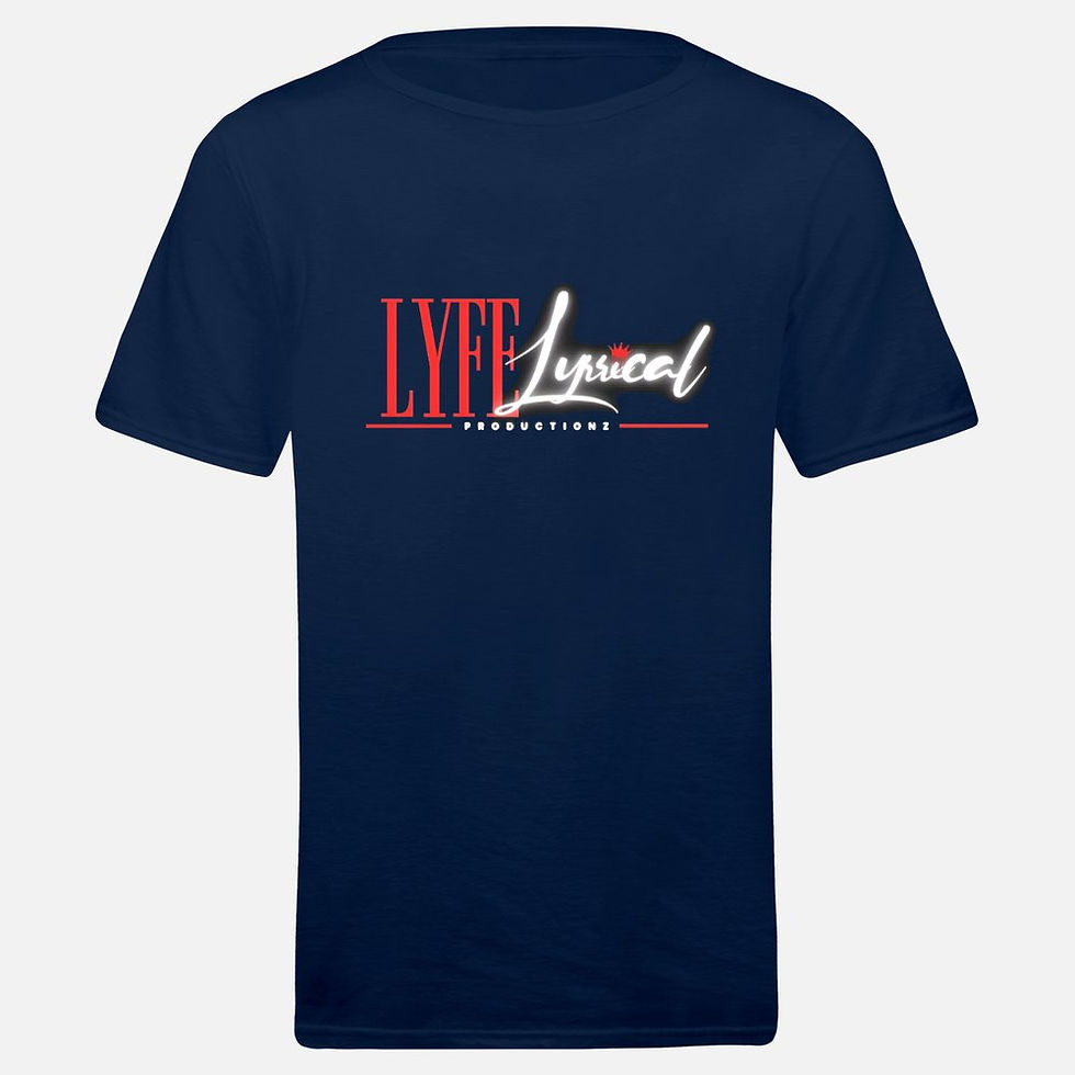 LLPSHIRT NAVY