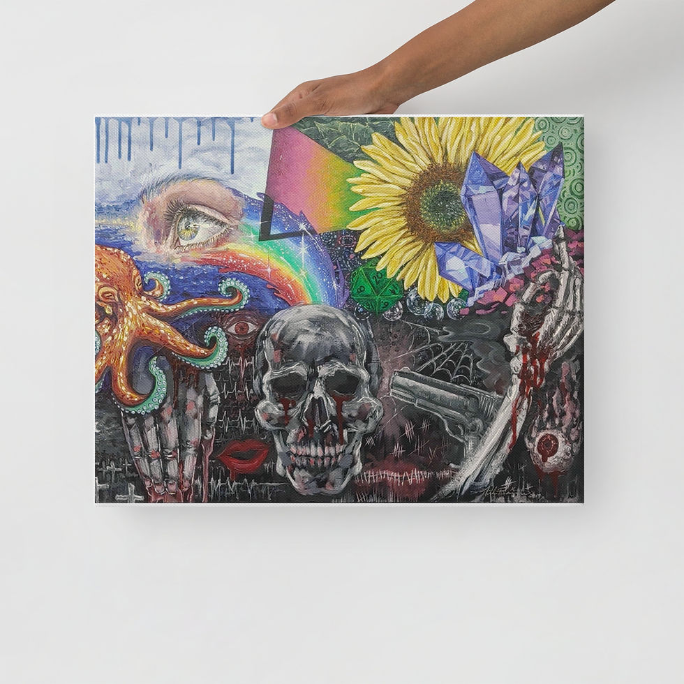 Thumbnail: Bipolar - Nikki