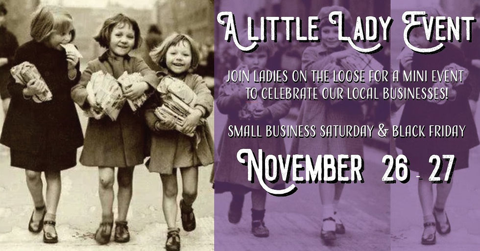 Little Lady Event