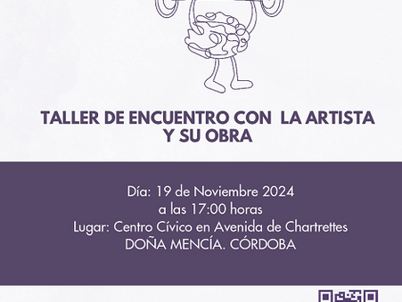 TALLER CÓRDOBA 19 DE NOVIEMBRE DE 2024. 