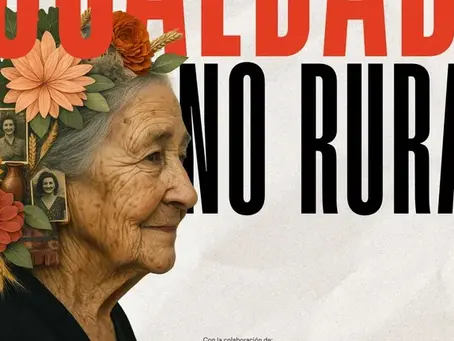 Un proyecto para recuperar la memoria de las mujeres mayores del campo gallego