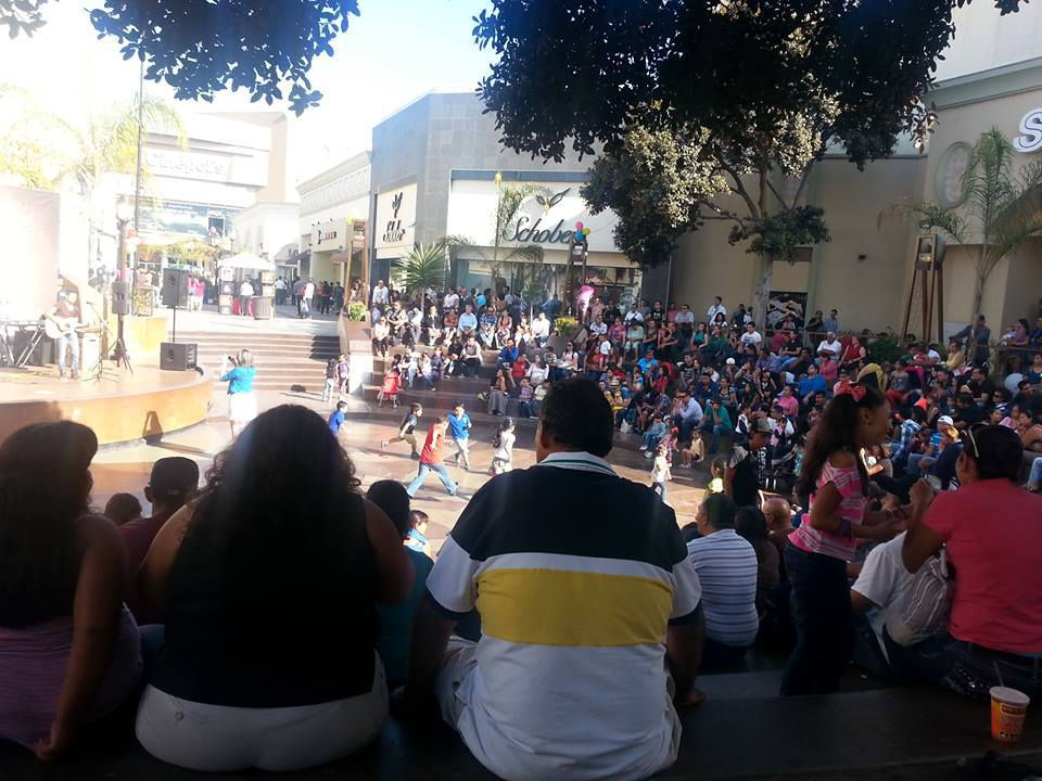 Plaza Rio Tijuana