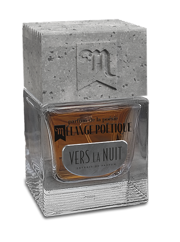 Melange Poetique Bottle