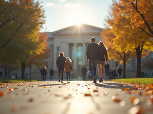 Exploring AI's Impact on Higher Education Leadership