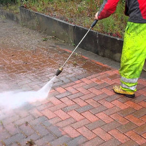 Pressure Washing
