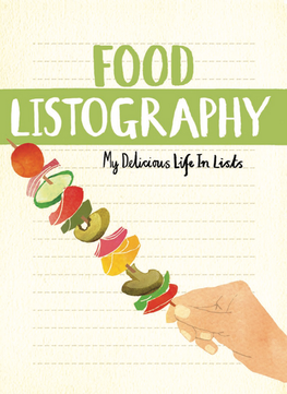 FOOD LISTOGRAPHY